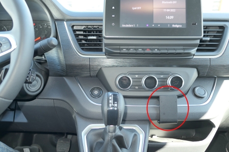 Brodit ProClip, Nissan/Renault i gruppen Nyheter hos BRL (240855718)