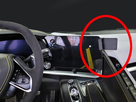 Brodit ProClip, Chevrolet Corvette 20-25 i gruppen Nyheter hos BRL (240855719)