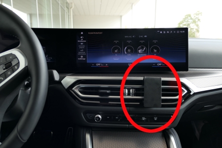 Brodit ProClip, BMW i4 G26 22-26 i gruppen Billyd / Hva passer i min bil / BMW / BMW 4-serie / BMW G22/G23/G26 2021- hos BRL (240855754)