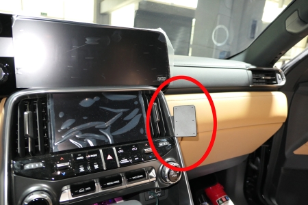 Brodit ProClip, Lexus LX Series 22- i gruppen Billyd / Hva passer i min bil / Lexus hos BRL (240855756)