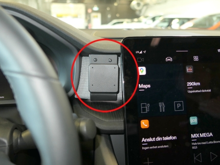 Brodit ProClip, Polestar 2 20- i gruppen Billyd / Hva passer i min bil / Polestar / Polestar 2 / Polestar 2 2020-2023 hos BRL (240855826)