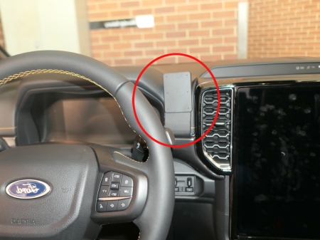Brodit ProClip, Ford Ranger 23- i gruppen Billyd / Hva passer i min bil / Ford / Ranger / Ranger 2022-2023 hos BRL (240855832)