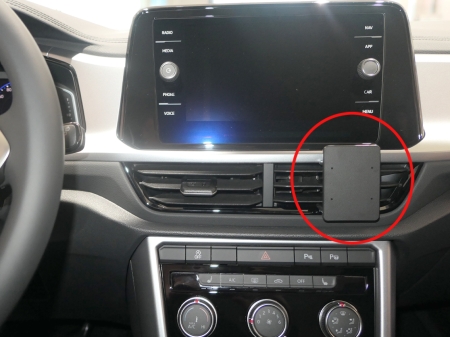 Brodit ProClip, Volkswagen T-Roc 23-26 i gruppen Billyd / Hva passer i min bil / Volkswagen / T-Cross / T-Cross 2018- hos BRL (240855847)