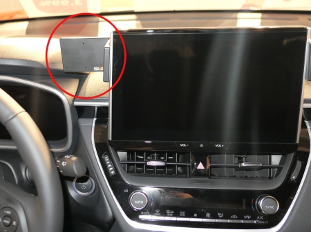 Brodit ProClip, Suzuki Swace 23-26 i gruppen Billyd / Hva passer i min bil / Toyota / Corolla / Corolla 2018- hos BRL (240855850)