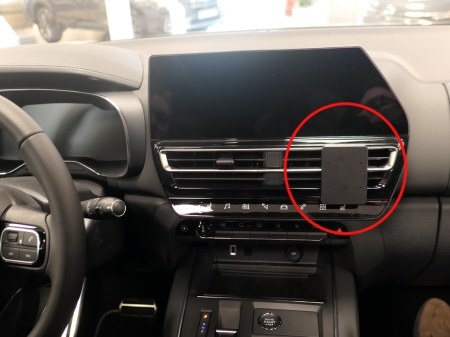 Brodit ProClip, Citroen C5 Aircross 23- i gruppen Billyd / Hva passer i min bil / Citroën / C5 hos BRL (240855863)