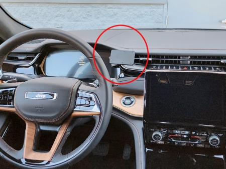 Brodit ProClip, Jeep Grand Cherokee 22-26 i gruppen Nyheter hos BRL (240855866)