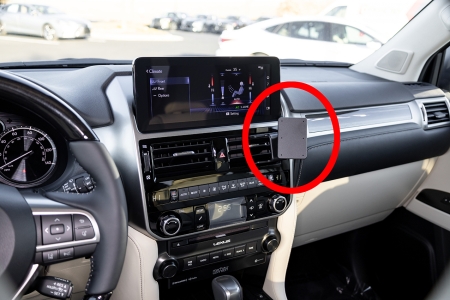 Brodit ProClip, Lexus GX Series 22-23 i gruppen Billyd / Hva passer i min bil / Lexus hos BRL (240855879)