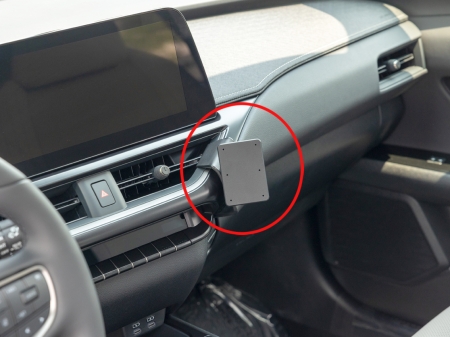 Brodit ProClip, Lexus UX Series 23- i gruppen Billyd / Hva passer i min bil / Lexus hos BRL (240855881)