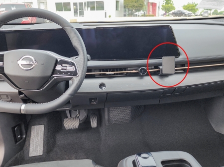 Brodit ProClip, Nissan Ariya 23-27 i gruppen Billyd / Hva passer i min bil / Nissan / Ariya / Ariya 2021- hos BRL (240855892)