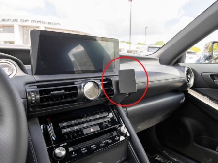 Brodit ProClip, Lexus IS Series 21- i gruppen Billyd / Hva passer i min bil / Lexus hos BRL (240855895)