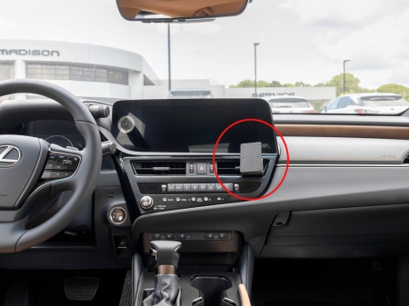 Brodit ProClip, Lexus ES Series 22- i gruppen Billyd / Hva passer i min bil / Lexus hos BRL (240855896)