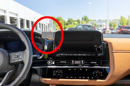 Brodit ProClip, Nissan Pathfinder 22- i gruppen Billyd / Hva passer i min bil / Nissan / Pathfinder hos BRL (240855898)