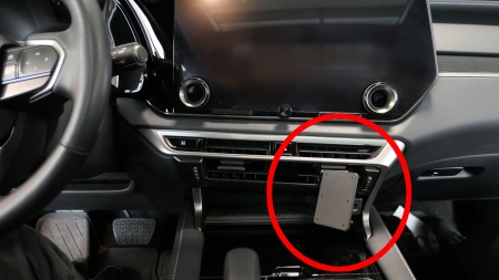 Brodit ProClip, Lexus RX Series 23- i gruppen Billyd / Hva passer i min bil / Lexus hos BRL (240855899)