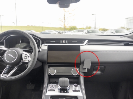 Brodit ProClip, Jaguar F-PACE 21- i gruppen Billyd / Hva passer i min bil / Jaguar hos BRL (240855915)