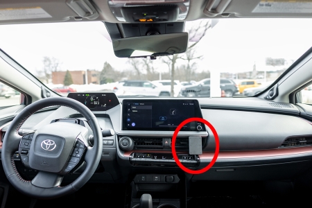 Brodit ProClip, Toyota Prius 24-26 i gruppen Nyheter hos BRL (240855969)