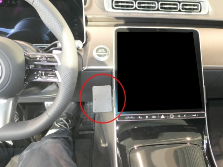 Brodit ProClip, Mercedes Benz S-Klasse 21-26 i gruppen Nyheter hos BRL (240855996)