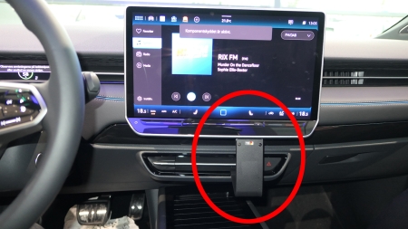 Brodit ProClip, Volkswagen ID.7 24-26 i gruppen Billyd / Hva passer i min bil / Volkswagen / ID.7 / ID.7 2024- hos BRL (240856024)