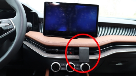 Brodit ProClip, Skoda Superb 24-26 i gruppen Nyheter hos BRL (240856040)