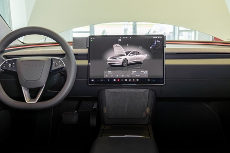 Brodit ProClip, Tesla Model 3 24- i gruppen Billyd / Hva passer i min bil / Tesla / Model 3 / Model 3 2017-2024 hos BRL (240856113)
