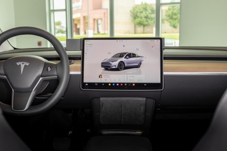 Brodit ProClip, Tesla Model Y/Y Juniper 25- i gruppen Billyd / Hva passer i min bil / Tesla / Model Y / Model Y 2021-2023 hos BRL (240856208)