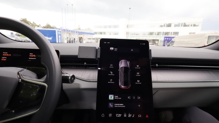 Brodit ProClip, Polestar 3 24-27 i gruppen Billyd / Hva passer i min bil / Polestar / Polestar 3 / Polestar 3 2023- hos BRL (240856219)