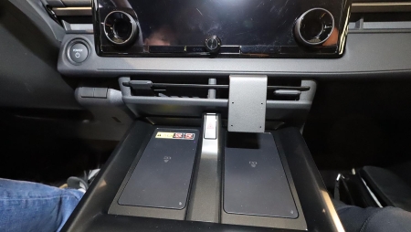Brodit ProClip, Toyota bZ4X 26-27 i gruppen Billyd / Hva passer i min bil / Toyota / bZ4X / bZ4X 2022- hos BRL (240856263)