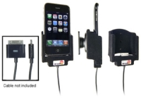 Holder for kabeltilkobling til Parrot Mki9XXX iPhone 3G/3GS i gruppen Billyd / Smartphone til bilen / Mobilholdere hos BRL Electronics (240915297)
