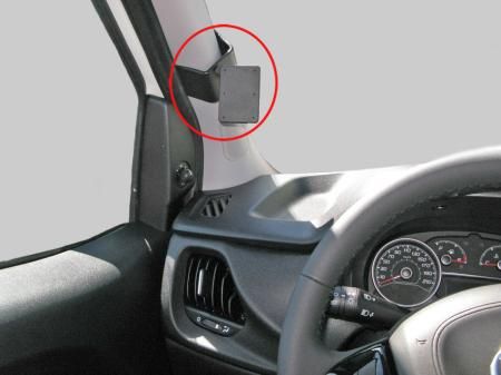 ProClip Monteringsbøyle Fiat Doblo 16-16 i gruppen Billyd / Hva passer i min bil / Fiat / Doblo / Doblo 2010-2022 hos BRL Electronics (240FIADOB16PROC)