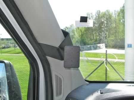 ProClip Monteringsbøyle Ford Transit 14-15 i gruppen Billyd / Hva passer i min bil / Ford / Transit / Transit 2006-2014 hos BRL Electronics (240FORTRA14PROC)