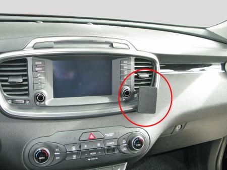 ProClip Monteringsbøyle Kia Sorento 15-15 i gruppen Billyd / Hva passer i min bil / Kia / Sorento / Sorento 2015-2020 hos BRL Electronics (240KIASOR15PROC)