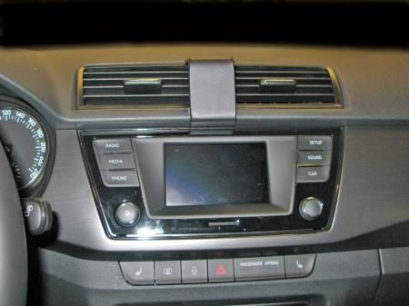 ProClip Monteringsbøyle Skoda Fabia 15- i gruppen Billyd / Hva passer i min bil / Skoda / Skoda Fabia / Skoda Fabia 2007-2014 hos BRL Electronics (240KOFAB15PROC)