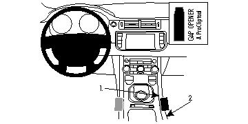 ProClip Monteringsbøyle Landrover Range Rover Evoque 12-15 i gruppen Billyd / Hva passer i min bil / Landrover hos BRL Electronics (240LANRAN12PROC)
