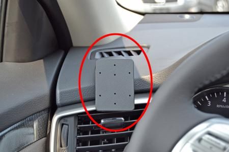 ProClip Monteringsbøyle Nissan X-Trail 14-15/Qashqai 14-15 i gruppen Billyd / Hva passer i min bil  / Nissan / Qashqai hos BRL Electronics (240NISXTR14PROC)