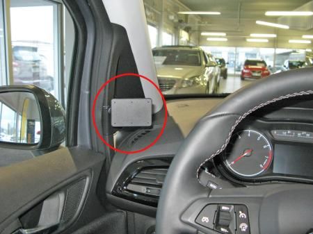 ProClip Monteringsbøyle Opel Corsa 15-15 i gruppen Billyd / Hva passer i min bil / Opel / Corsa / Corsa 2011-2014 hos BRL Electronics (240OPECOR15PROC)