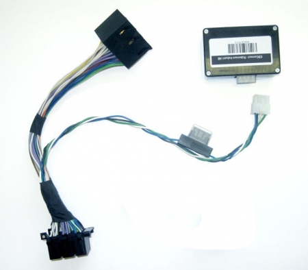 CDConnect AUX-tilkobling SAAB med nav i gruppen Billyd / Hva passer i min bil / SAAB / 9-5 / 9-5 OG Facelift 2006-2010 / Øvrig 9-5 OG Facelift 2006-2010 hos BRL Electronics (240SK601002)