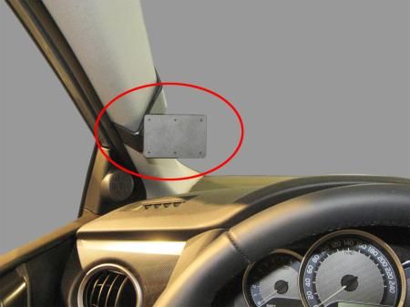 ProClip Monteringsbøyle Toyota Auris 13-15 i gruppen Billyd / Hva passer i min bil / Toyota / Auris / Auris 2006-2012 hos BRL Electronics (240TOYAUR13PROC)