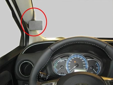 ProClip Monteringsbøyle Toyota Yaris 15- i gruppen Billyd / Hva passer i min bil / Toyota / Yaris / Yaris 2006-2011 hos BRL Electronics (240TOYYAR15PROC)