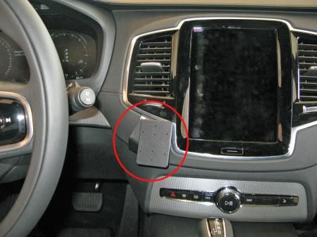 ProClip Monteringsbøyle Volvo XC90 15- i gruppen Billyd / Hva passer i min bil / Volvo / Volvo XC90 / Volvo XC90 2003-2014 hos BRL Electronics (240VOLXC9015PROC)