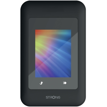 Strong 4G+MIFI900D, portabel 4G+-hotspot med berøringsskjerm i gruppen Nyheter hos BRL (2604GMIFI900D)
