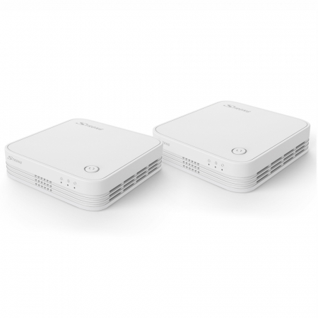 Strong Atria WiFi Mesh 1200 Home-kit 2,4+5GHz, 2-pack i gruppen Lyd til hjemmet / Tilbehør / Nettverk hos BRL Electronics (260MESH12002)