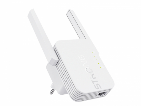 Strong Universal Repeater 300S i gruppen Lyd til hjemmet / Tilbehør / Nettverk hos BRL Electronics (260R300S)