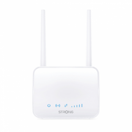 Strong 4G LTE Router 350 Mini i gruppen Lyd til hjemmet / Tilbehør / Nettverk hos BRL Electronics (260ROUTER300M)