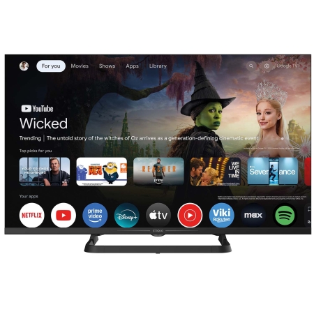 Strong SRT32HI4723C, 32-tommers HD-TV med Google TV og 12 V i gruppen Nyheter hos BRL (260SRT32HI4723C)