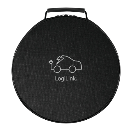 LogiLink EVB0100, beskyttelsesveske for ladekabel i gruppen Nyheter hos BRL (262EVB0100)