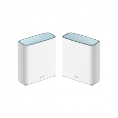 D-Link Eagle Pro AI AX3200 Mesh-system, 2-pakning i gruppen Nyheter hos BRL (262M322)