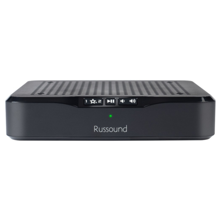 Russound MBX-AMP, strømmeforsterker med AirPlay 2 & Google Cast i gruppen Lyd til hjemmet / Forsterkere / Stereoforsterker hos BRL (276MBXAMP)