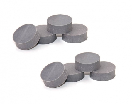 Sonic Design dempeputer 50-100 kg, 8-pakk i gruppen Lyd til hjemmet / Bygg selv / Tilbehør hos BRL Electronics (280SDDAMPH50100)