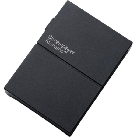 Atonemo Streamplayer, trådløs nettverksstreamer i gruppen Nyheter hos BRL (281ATSP01)