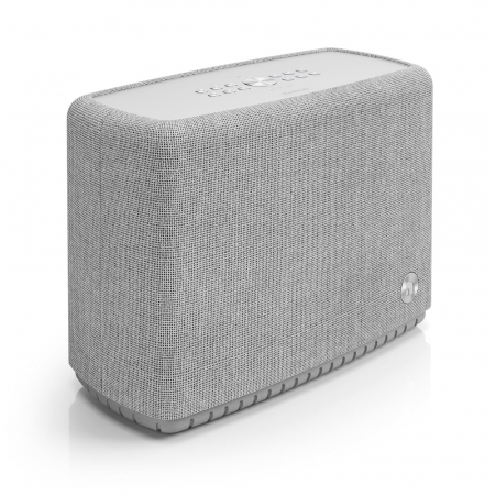 Audio Pro A15 WiFi- och Bluetooth-högtalare med AirPlay 2 & Chromecast, ljusgrå i gruppen Lyd til hjemmet / Høyttalere / WiFi-høyttaler hos BRL Electronics (287A15LG)