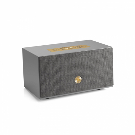 Audio Pro C5 MKII W, Wifi-høyttaler, grå i gruppen Nyheter hos BRL (287C5MKIIWG)